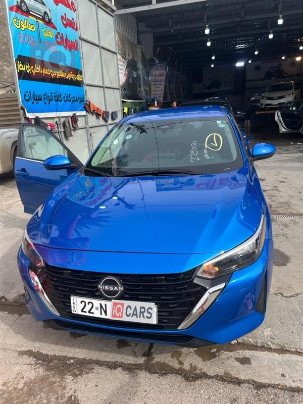 نيسان سنترا 2024 للبيع في العراق -  بغداد